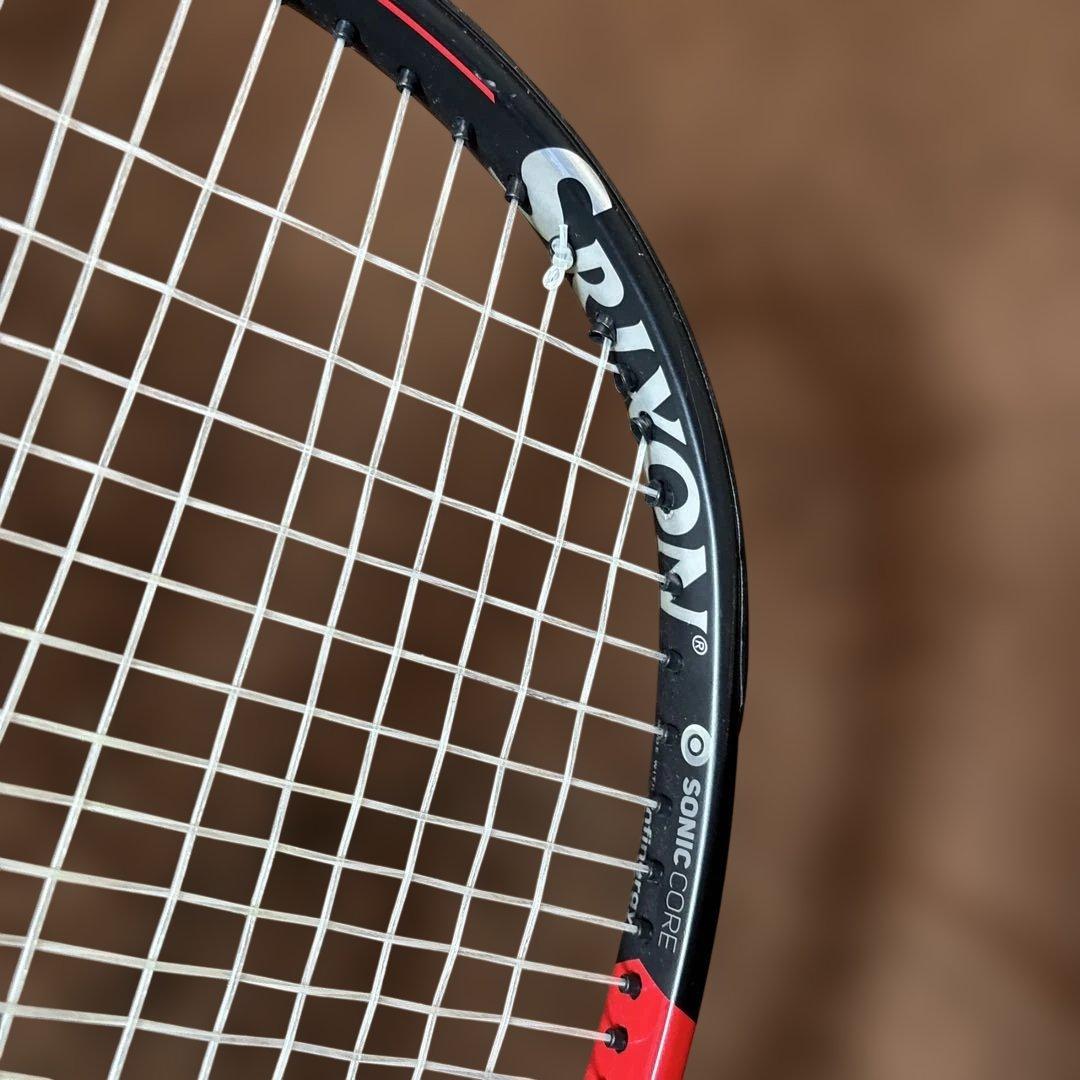 DUNLOP CX200 テニスラケット (硬式用)