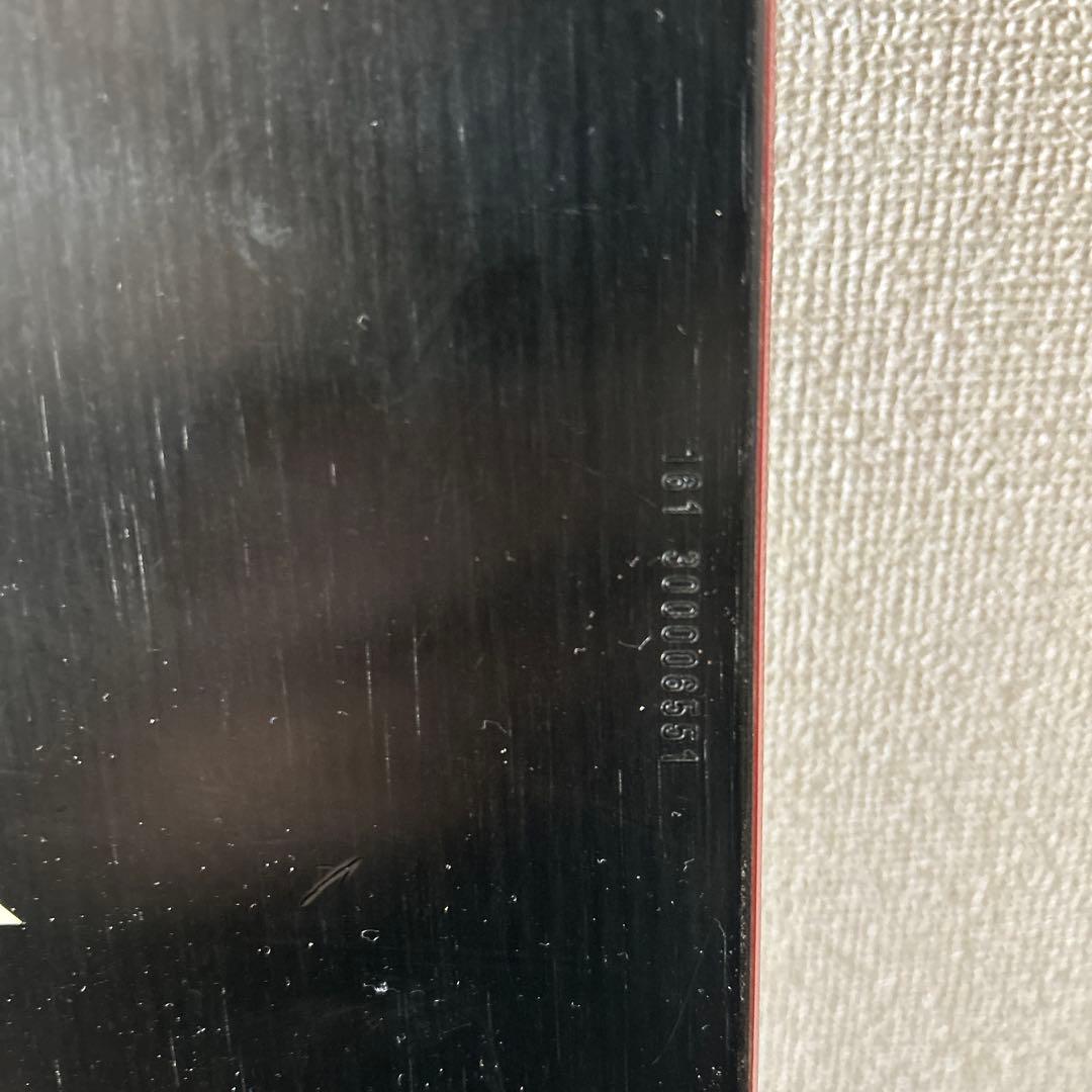 スノーボード F2 ELIMINATPR 161