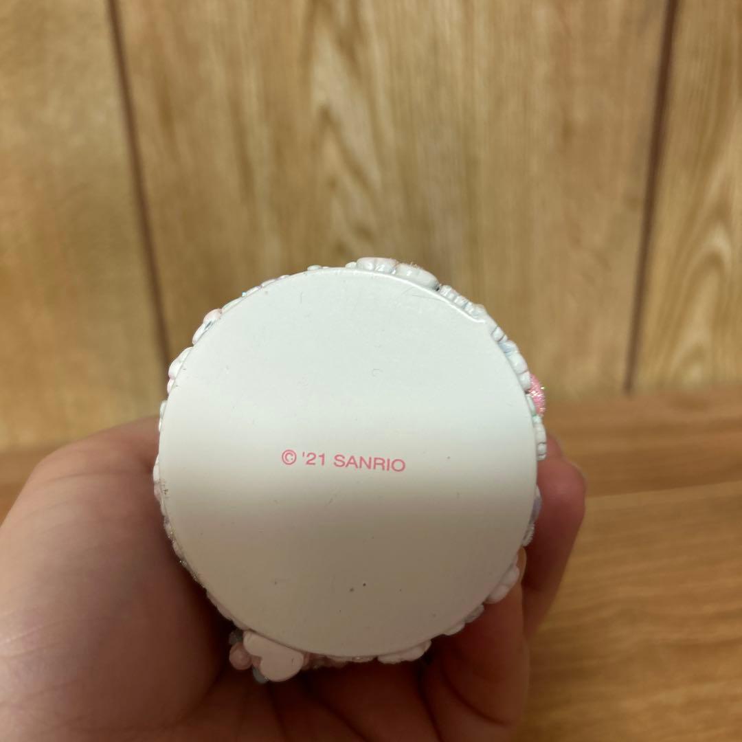 マイメロディ スノードーム 2021年