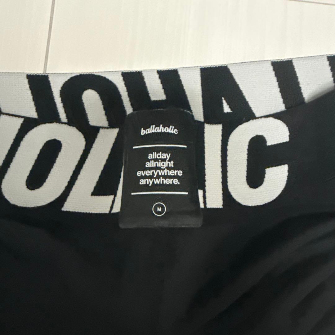 ウェア ballaholic Compression 3/4 Tights