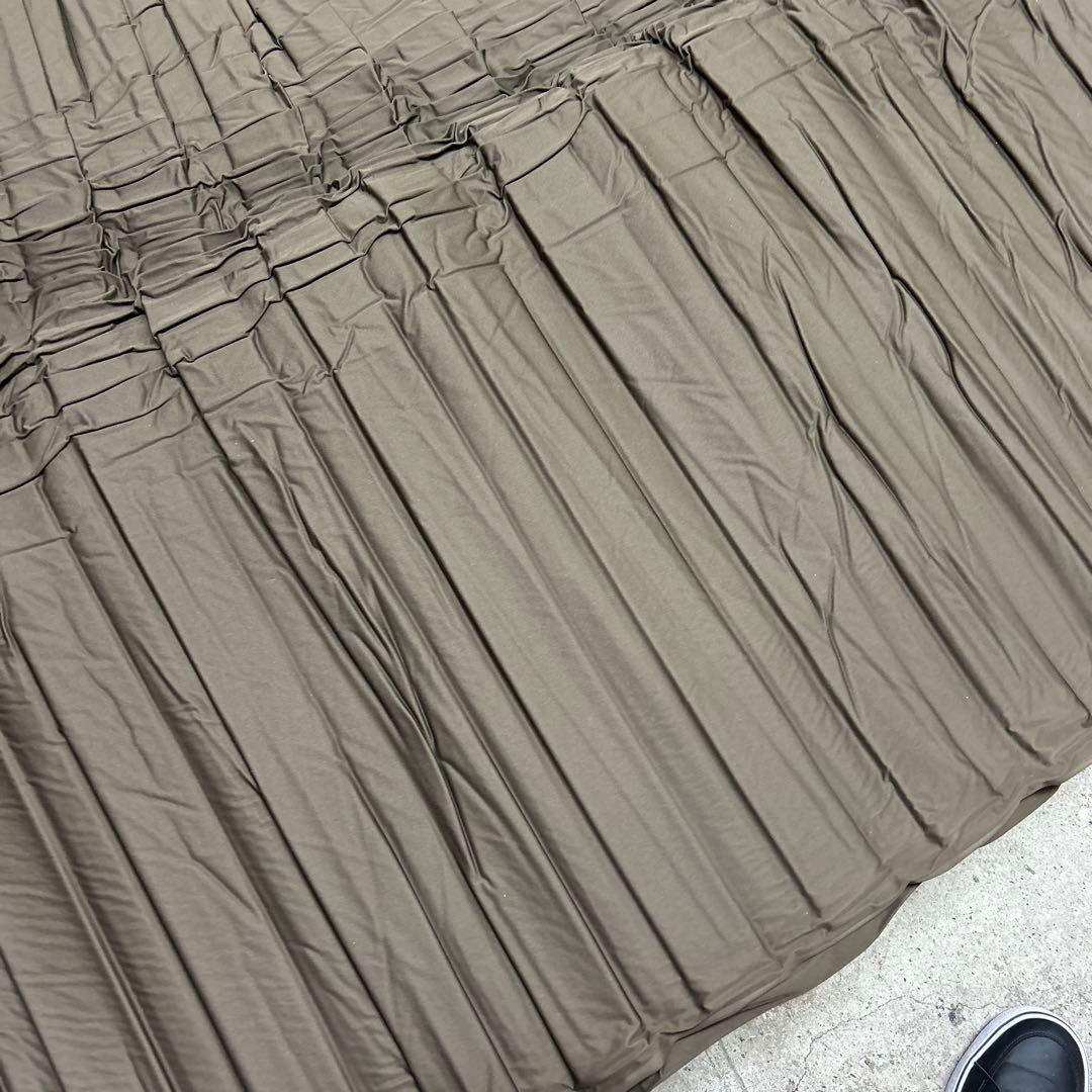 美品　コールマン　マスターシリーズ　インフレーターマット　ダブル