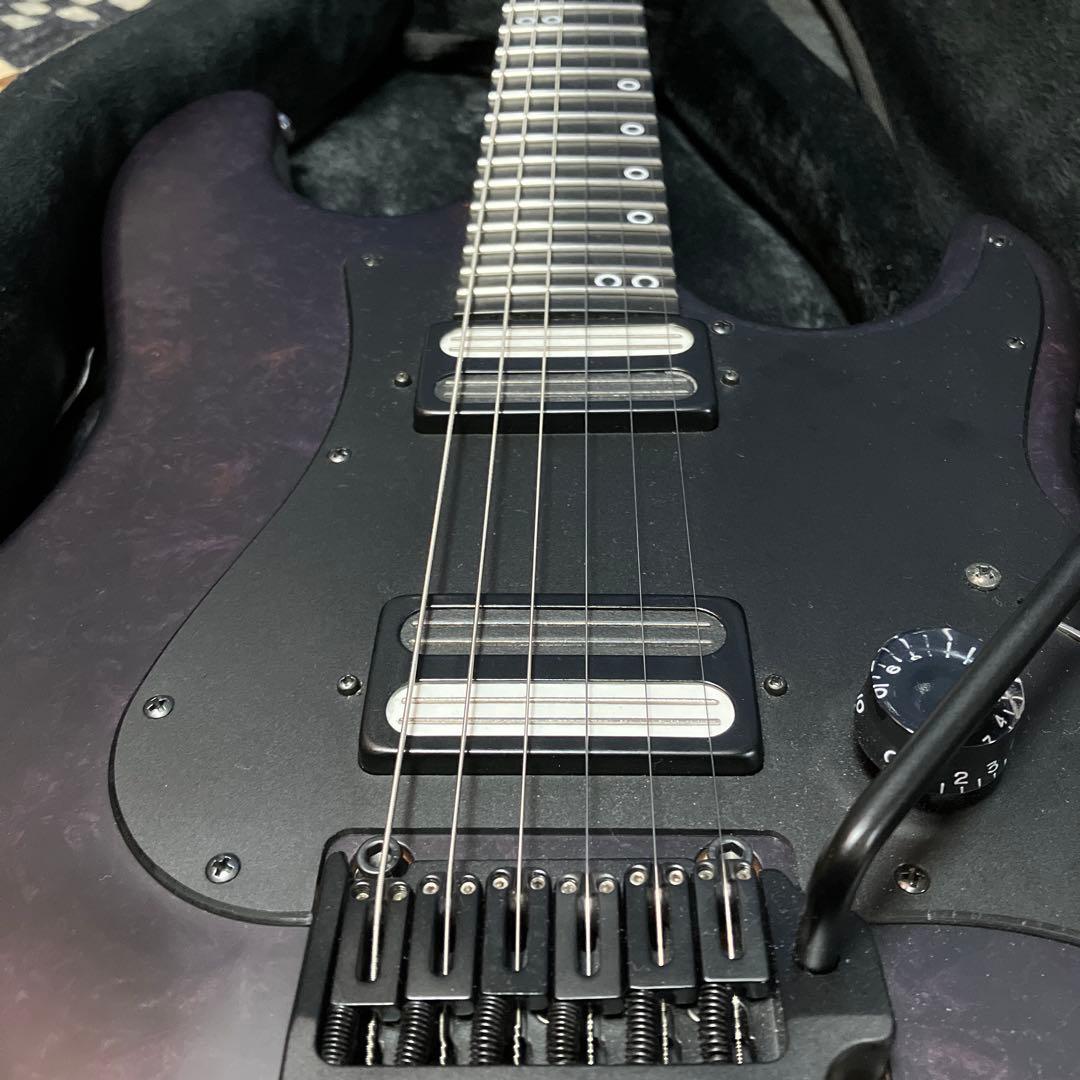 Kiesel DelosHD Bareknuckle ヘッドレス