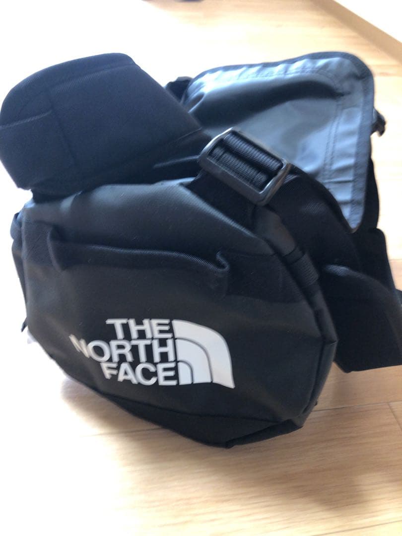 ノースフェイス BCダッフルXS NM82173 K コンパクト収納　旅行