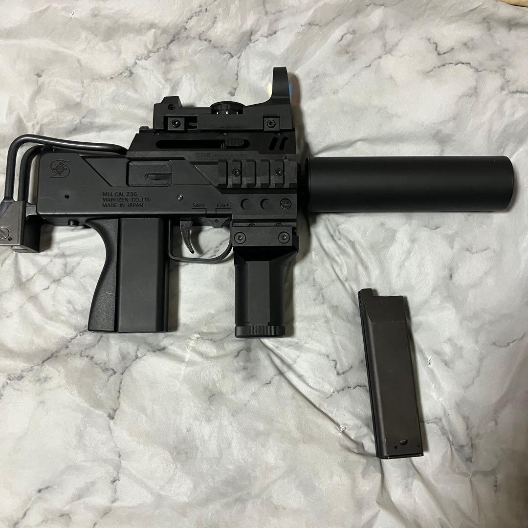 マルゼン　M11 イングラム　CQB