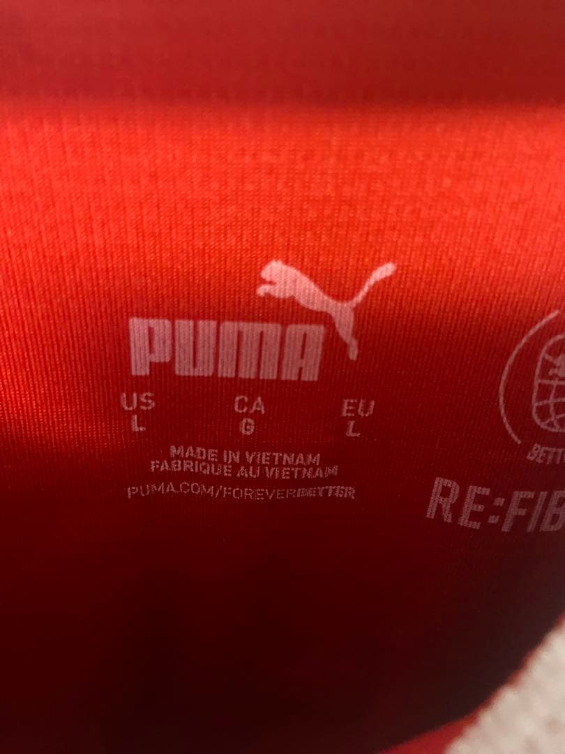 【正規品】 ラインデルス ACミラン24/25 ユニフォーム