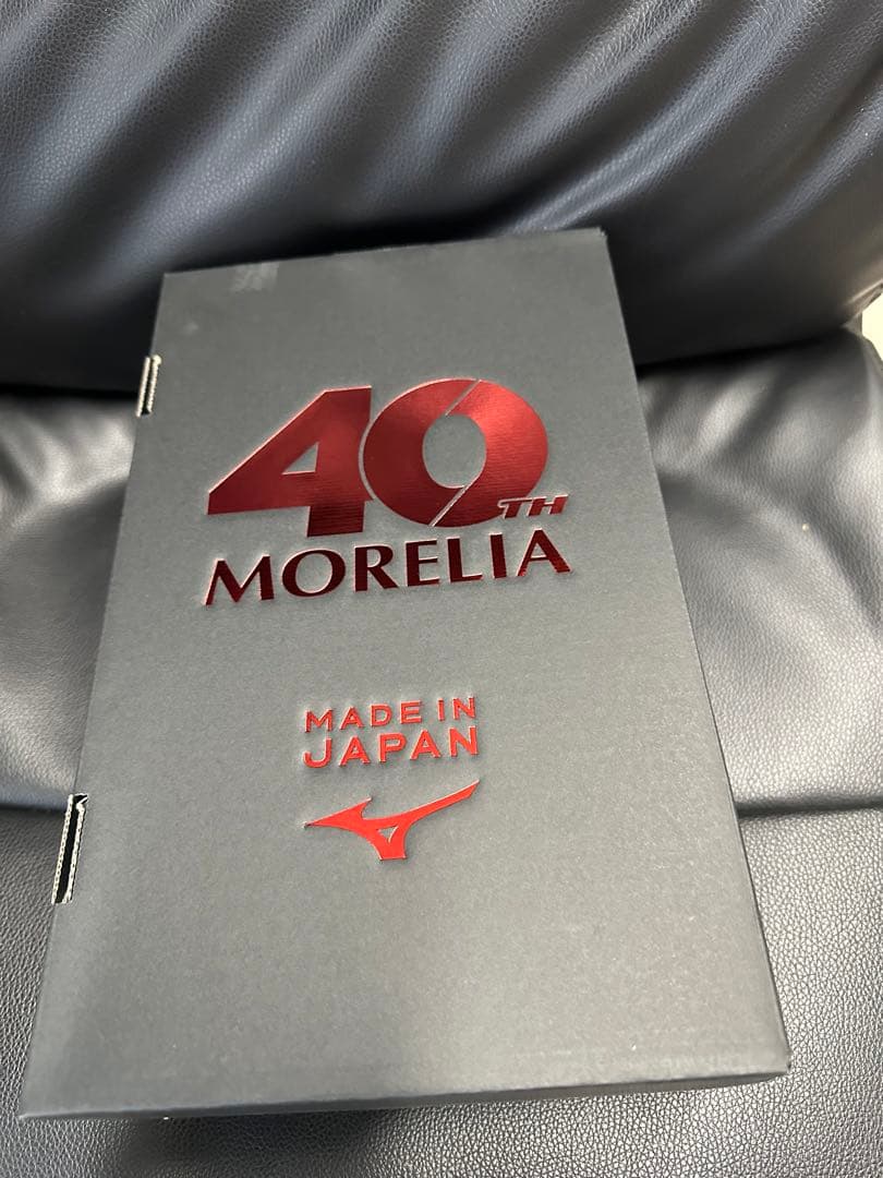 MORELIA SALA JAPAN TF 25.5 未使用品