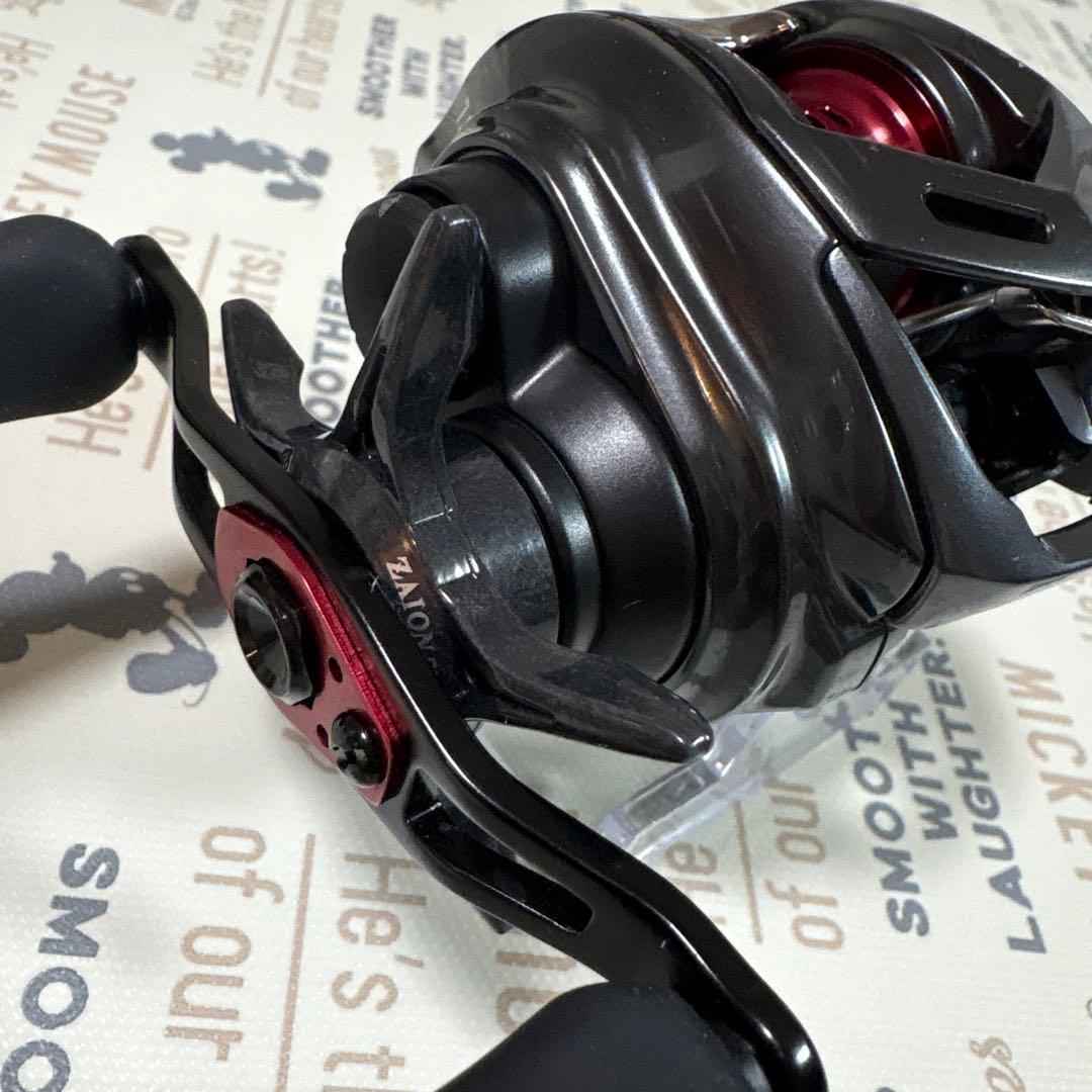 ダイワ 20アルファス AIR TW 7.1R