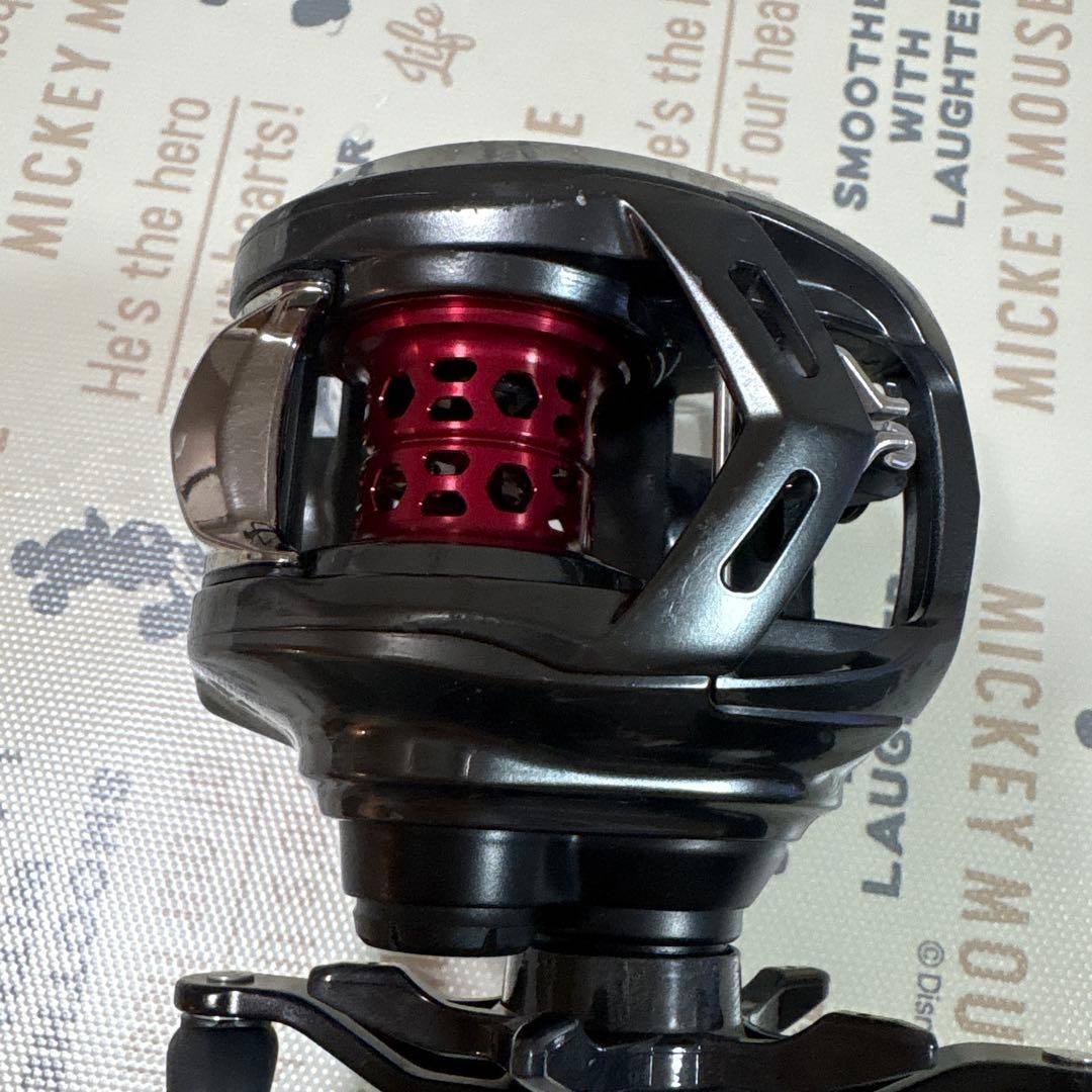 ダイワ 20アルファス AIR TW 7.1R