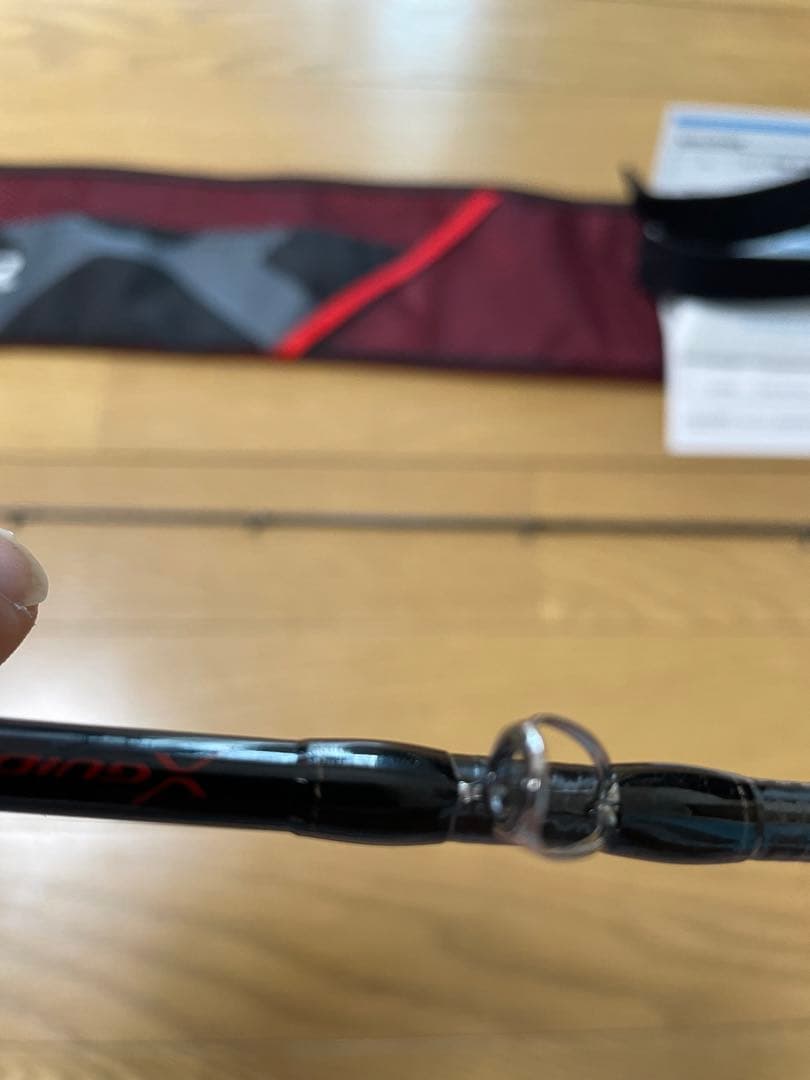 セフィアXRMS B511MLSF イカメタル　メタルスッテ