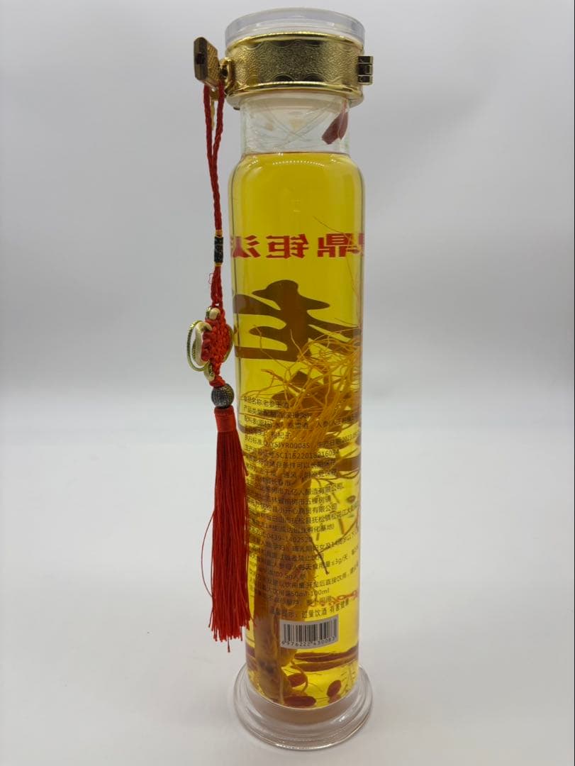 朝鮮人参酒 老参王 1000ml 酒 中国