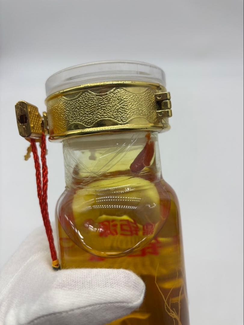 朝鮮人参酒 老参王 1000ml 酒 中国