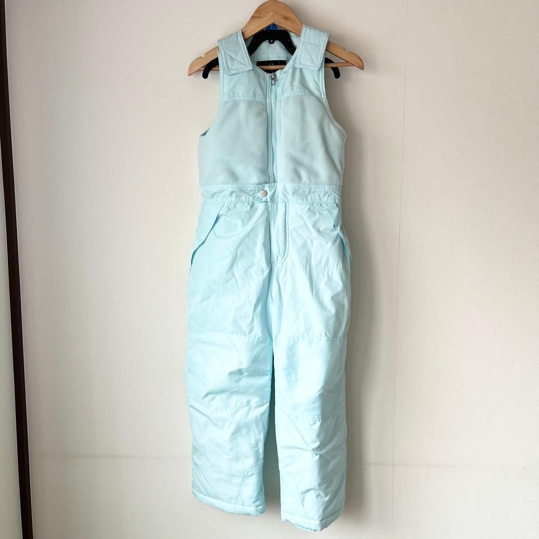 2点 スキーウェア 上下セット コストコ SPYDER 120 新品