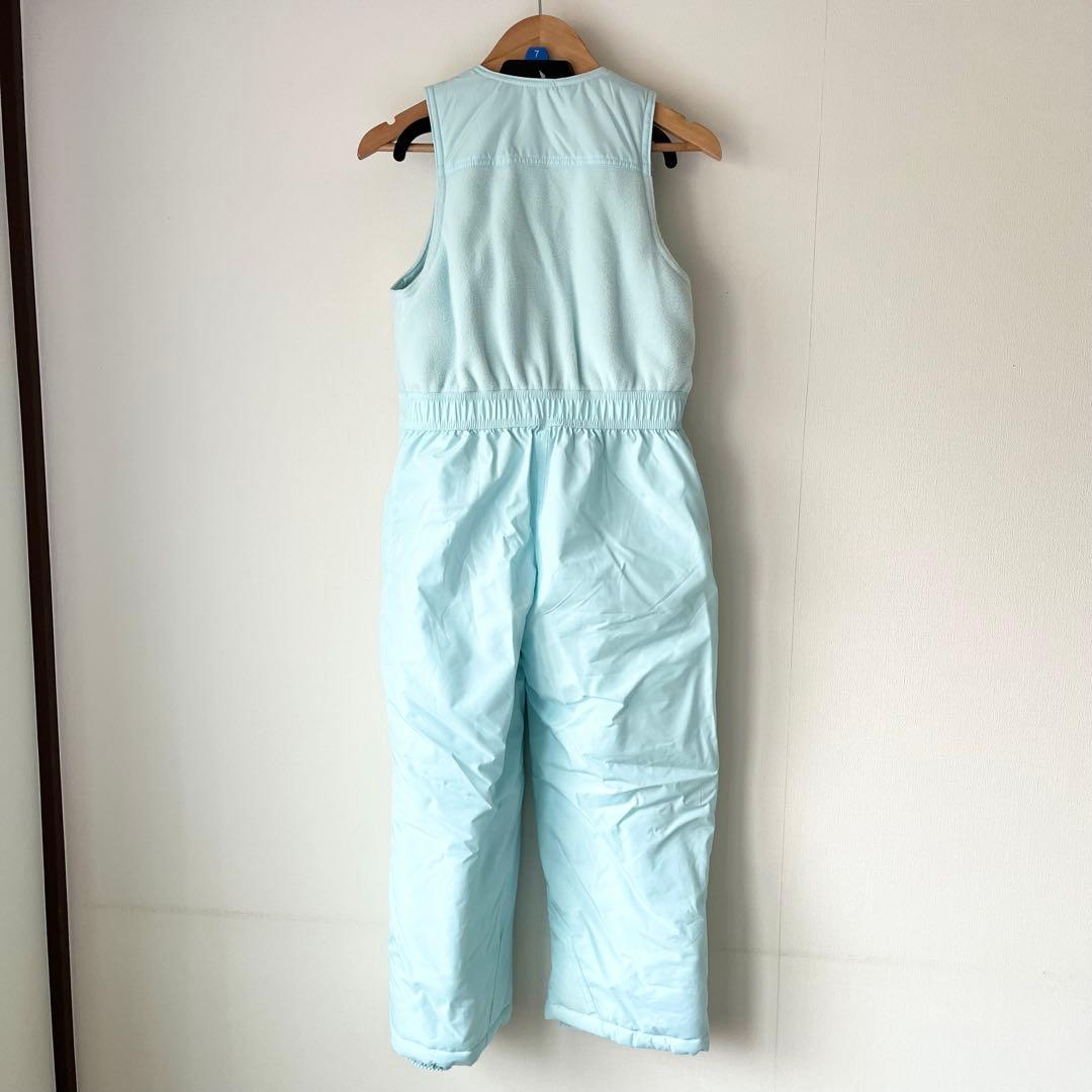 2点 スキーウェア 上下セット コストコ SPYDER 120 新品