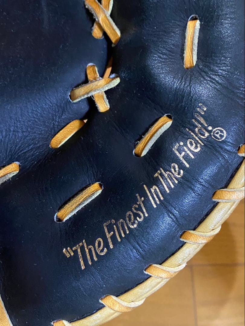 Rawlingsローリングス 軟式用ファーストミット