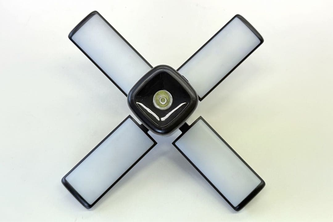 【2回使用】 LACITA®︎ LEDランタン EL BRIGIT 1 キャンプ