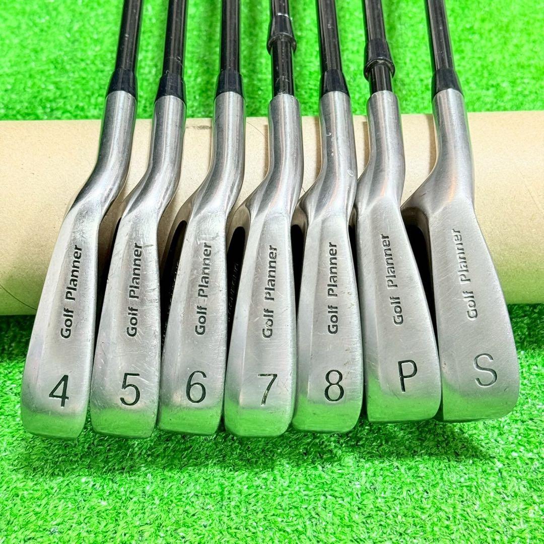 レフティー 左利き用 ゴルフクラブセット 8本　Rシャフト