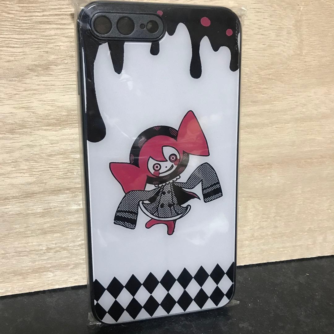 ［超激レア品！］まどかマギカ べべ柄 スマホカバー ケース 未使用美品ラスト品！