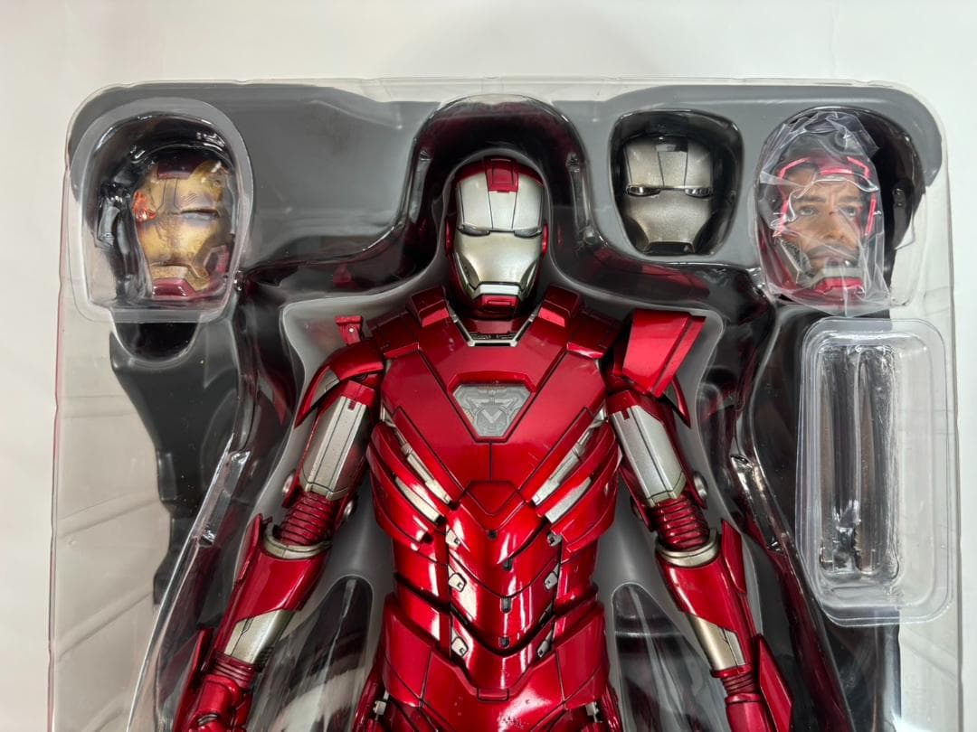 アイアンマン ムービーマスターピース アイアンマン3 1/6スケール マーク33