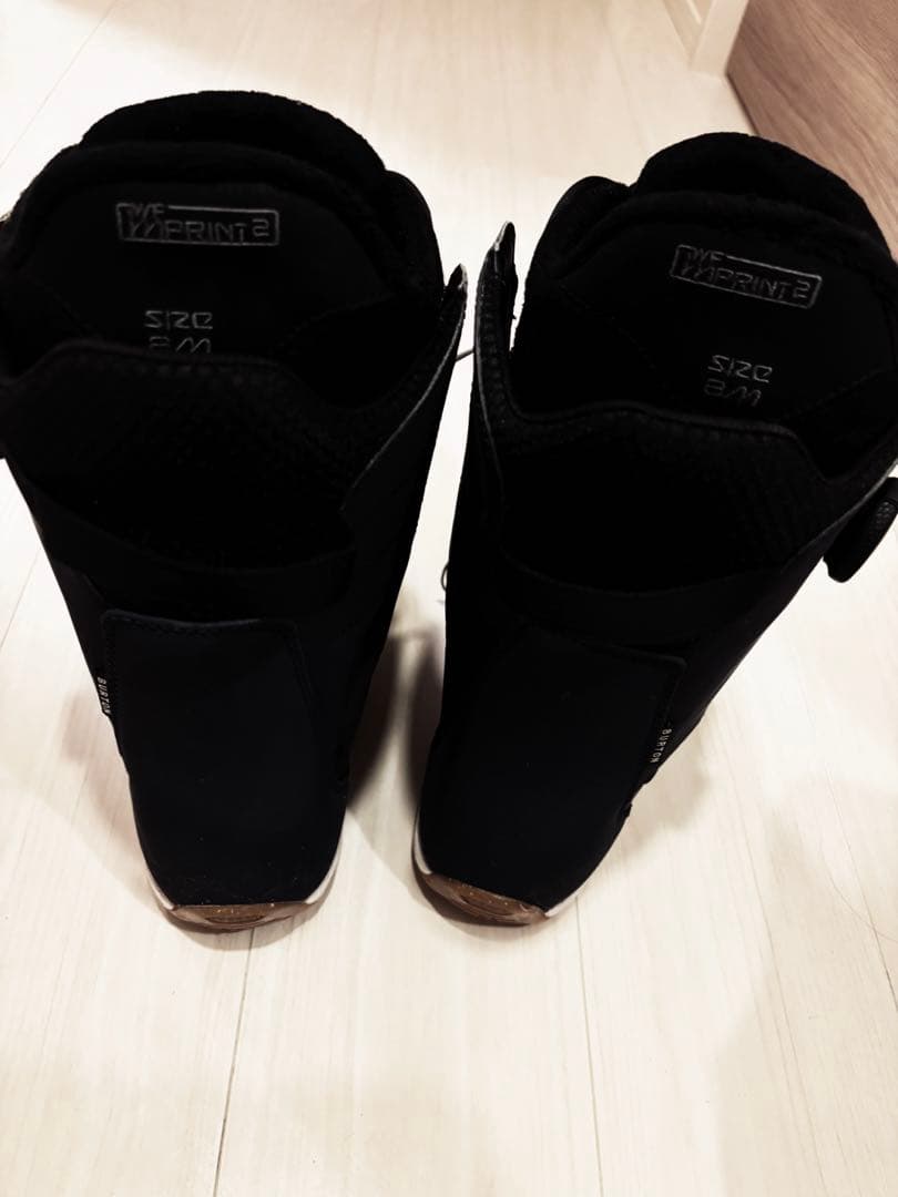 BURTON ブーツ