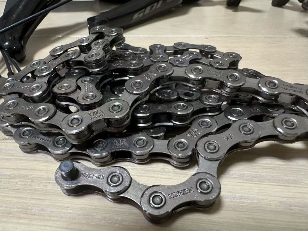 SHIMANO シマノ　105 R7000 11速 コンポセット