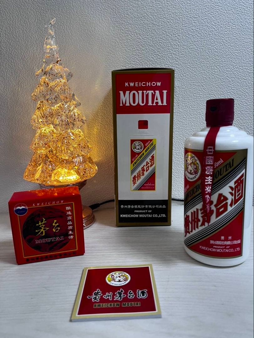 飛天茅台 500ml 白酒