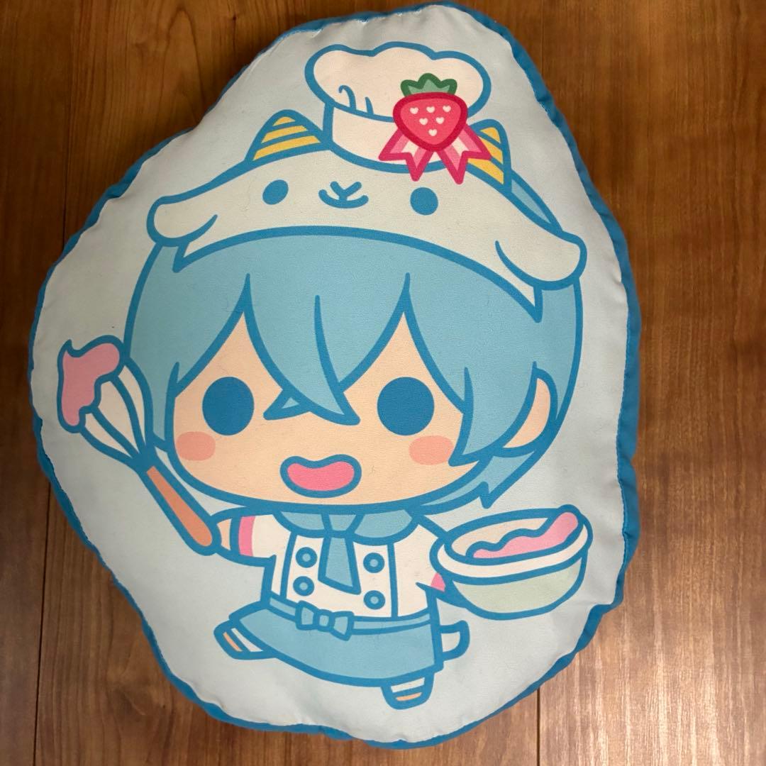 すとぷり　ころんくん　ぬいぐるみ　おすわりぬいぐるみ　クッション　まとめ売り