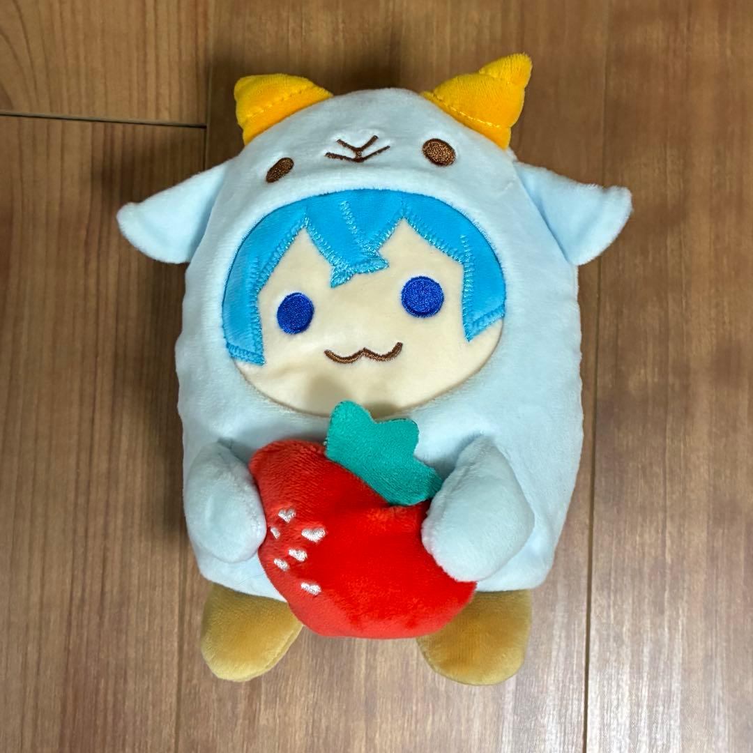 すとぷり　ころんくん　ぬいぐるみ　おすわりぬいぐるみ　クッション　まとめ売り