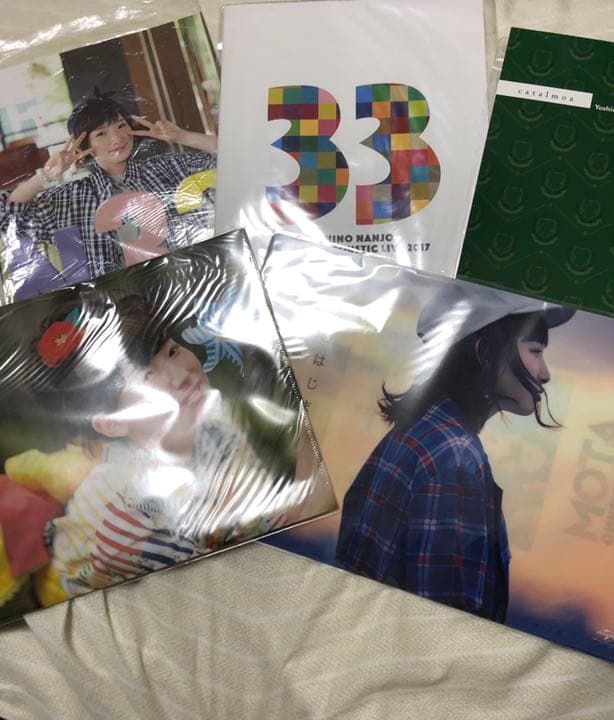 南條愛乃 グッズ 引退③