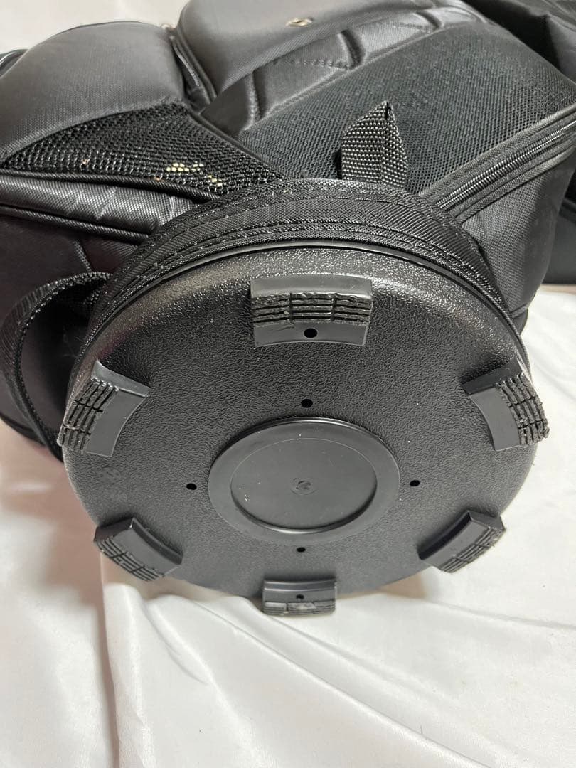 NIKE ゴルフバック　キャディバック　美品　廃盤品