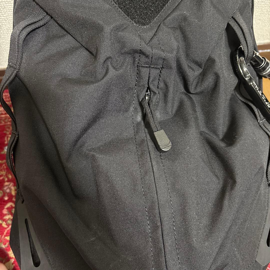 Condor Elite - フェイルセーフパック（GEN II）ブラック