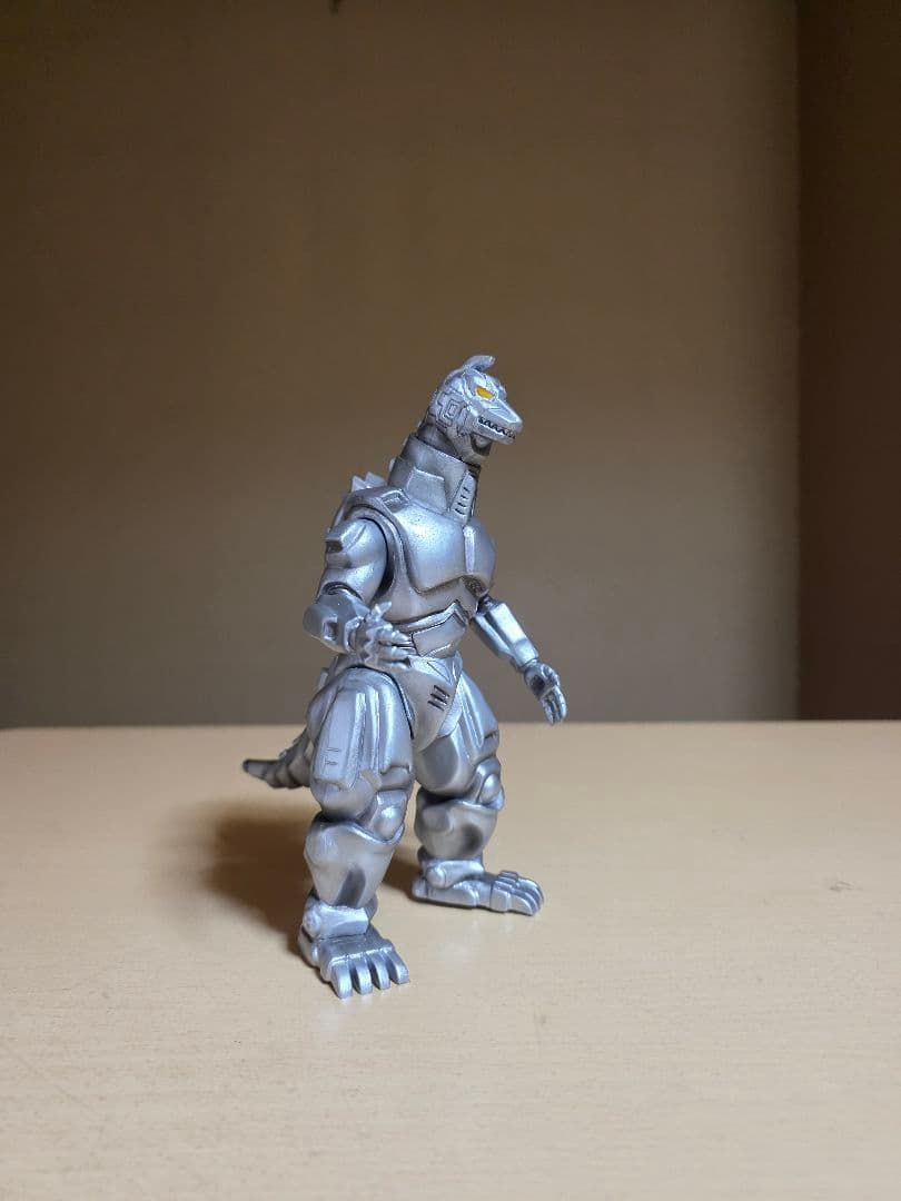 東宝怪獣コレクション　メカゴジラ2体セット