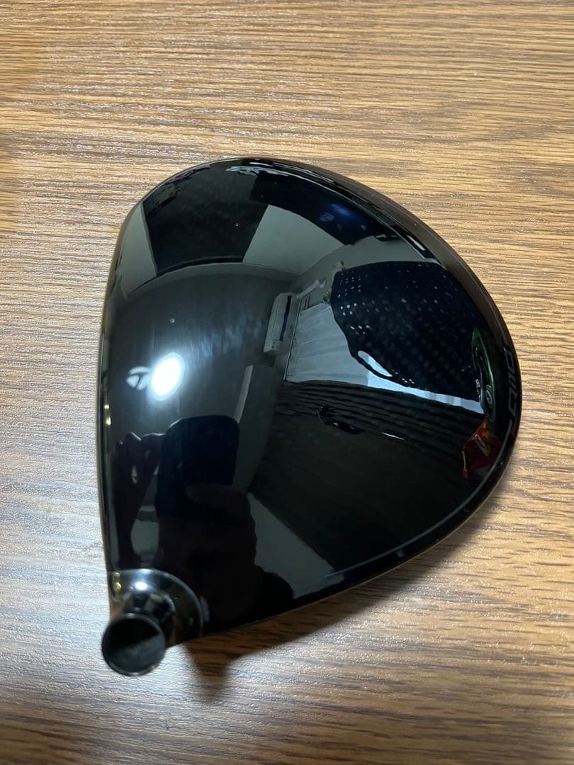 TaylorMade Qi10MAX ドライバーヘッドのみ