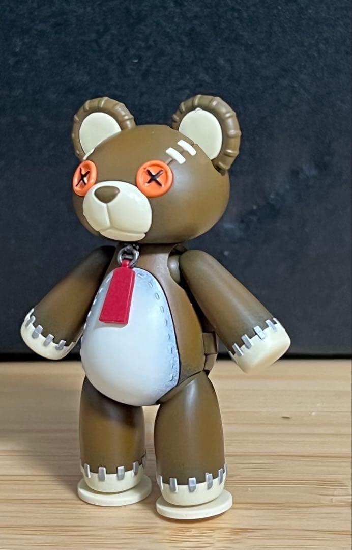 メ*ル様 ブリジット　プラモデル　完成品　ギルティギア　バレットナイツ　アルカナ