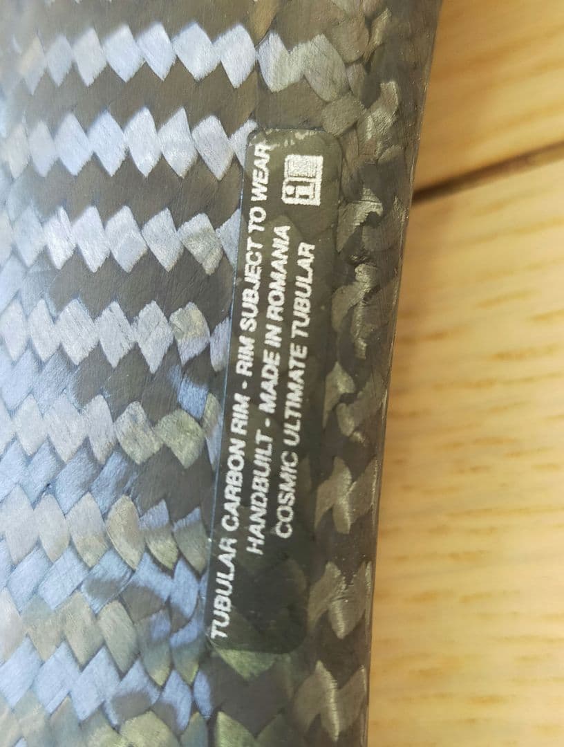 専用 フロント マビック コスミック カーボン アルチメイト mavic