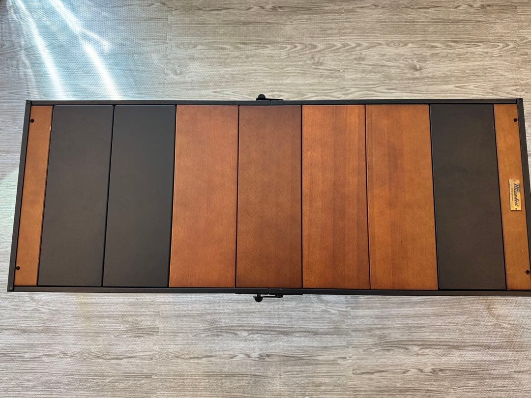 Hilander LIT TABLE 100×38cm リットテーブル