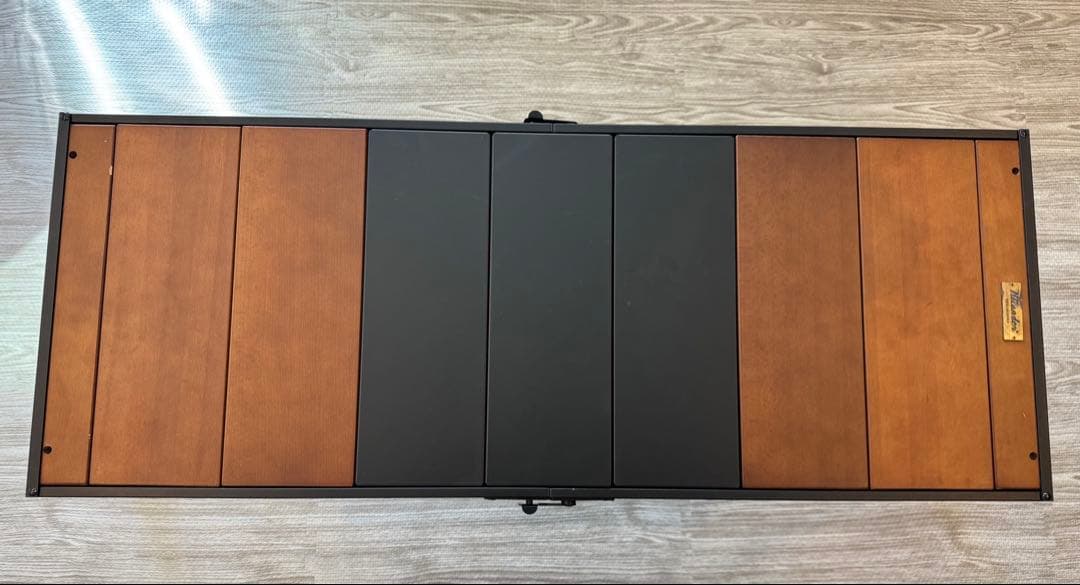 Hilander LIT TABLE 100×38cm リットテーブル