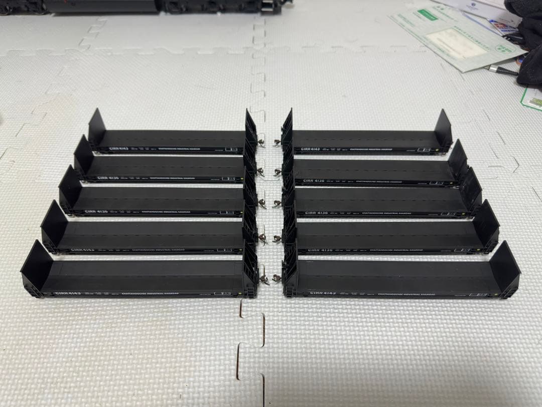 Walthers 貨物車 Athearn Wellcars BNSF HOゲージ