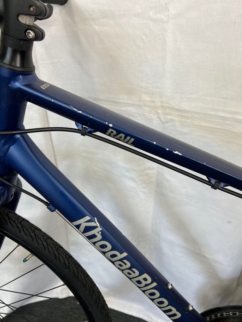 クロスバイク　 khodaabloom RAIL コーダーブルーム　2020年