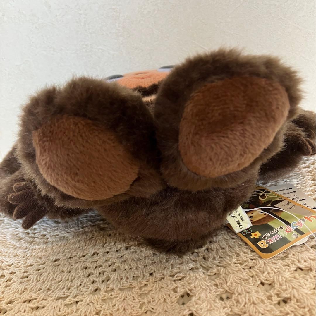 ★レア？サンアロー★2010年製　とってもかわいい【チェブラーシカ】ぬいぐるみ★