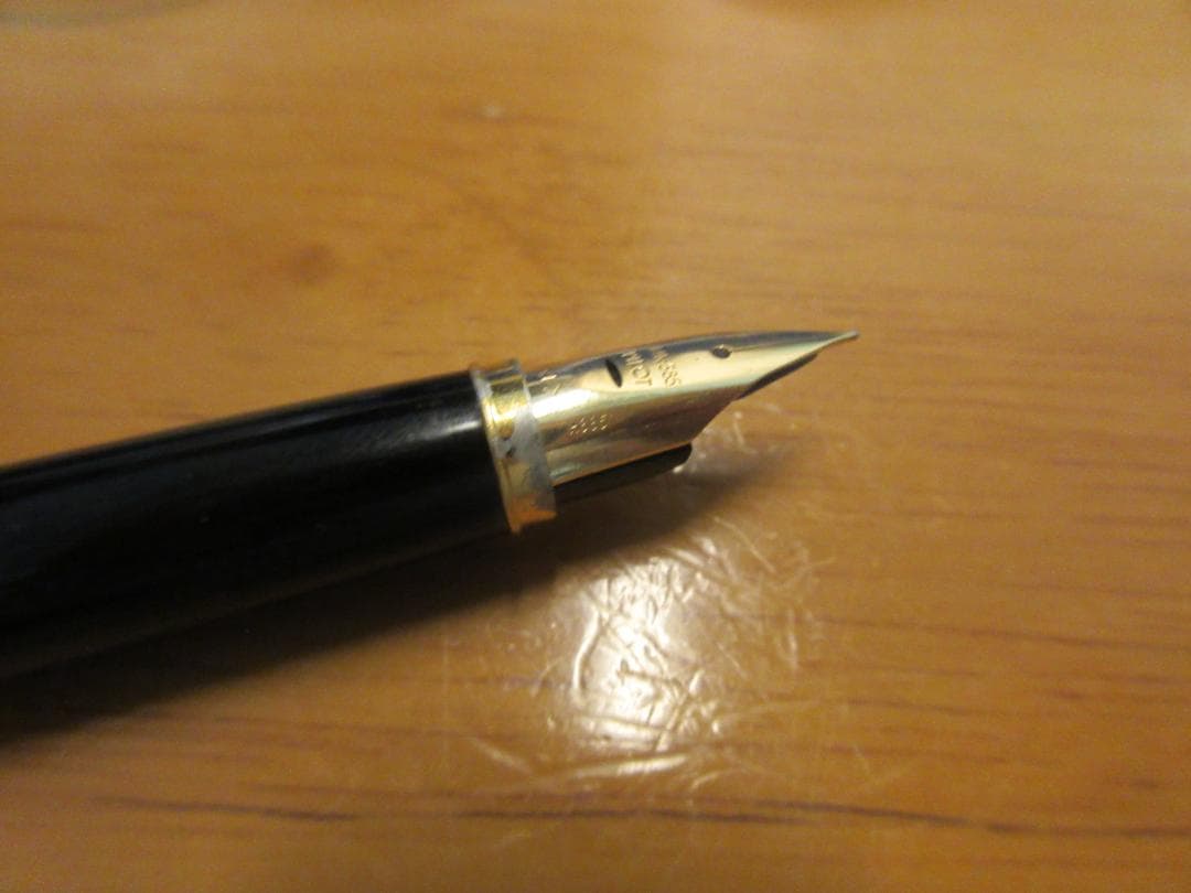 [PILOT] カスタムグランディ カエデ　14K Fニブ