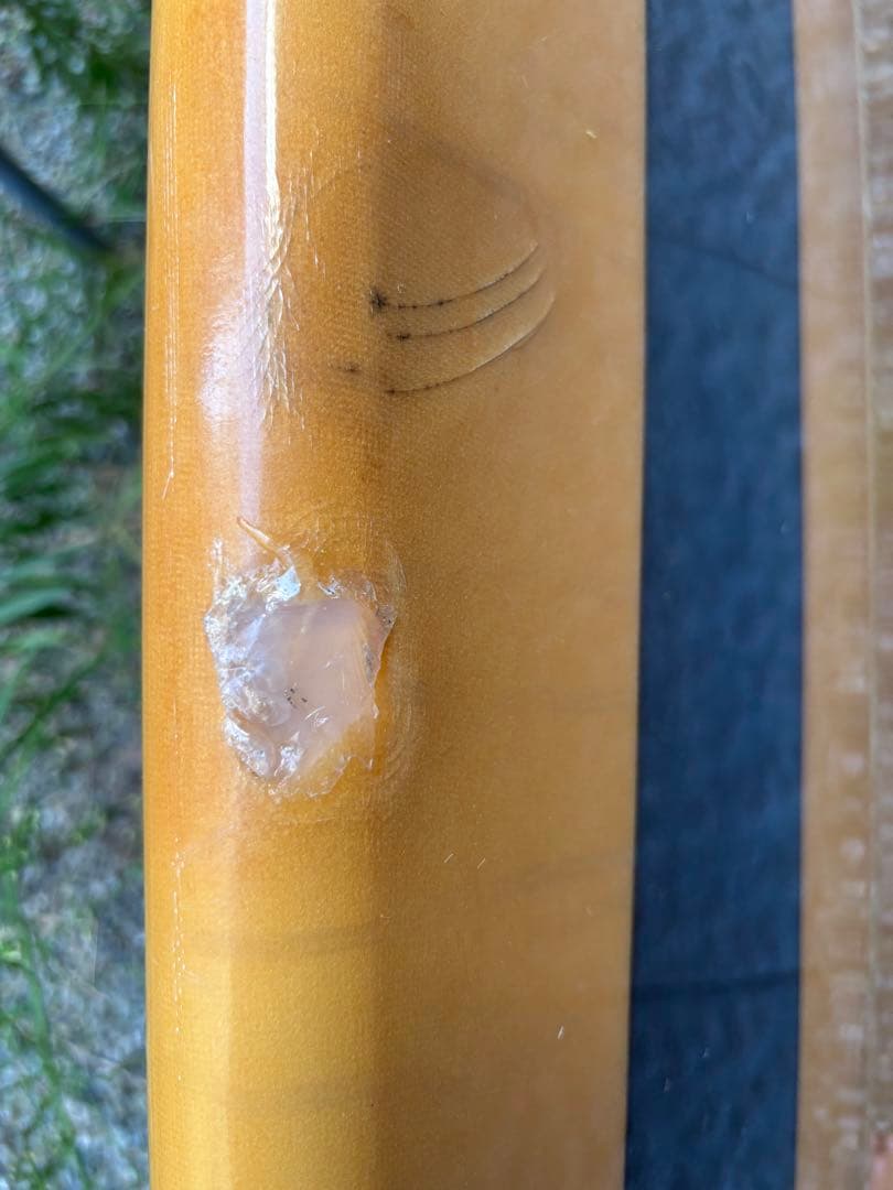 【フィン付き】ロングボード 9.4 リーシュセット