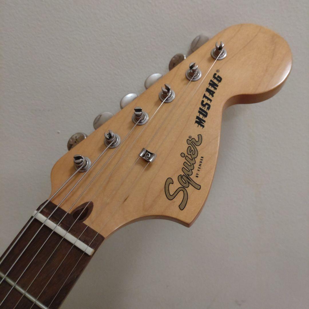 SQUIER MUSTANG Classic Vibe 60s ムスタング