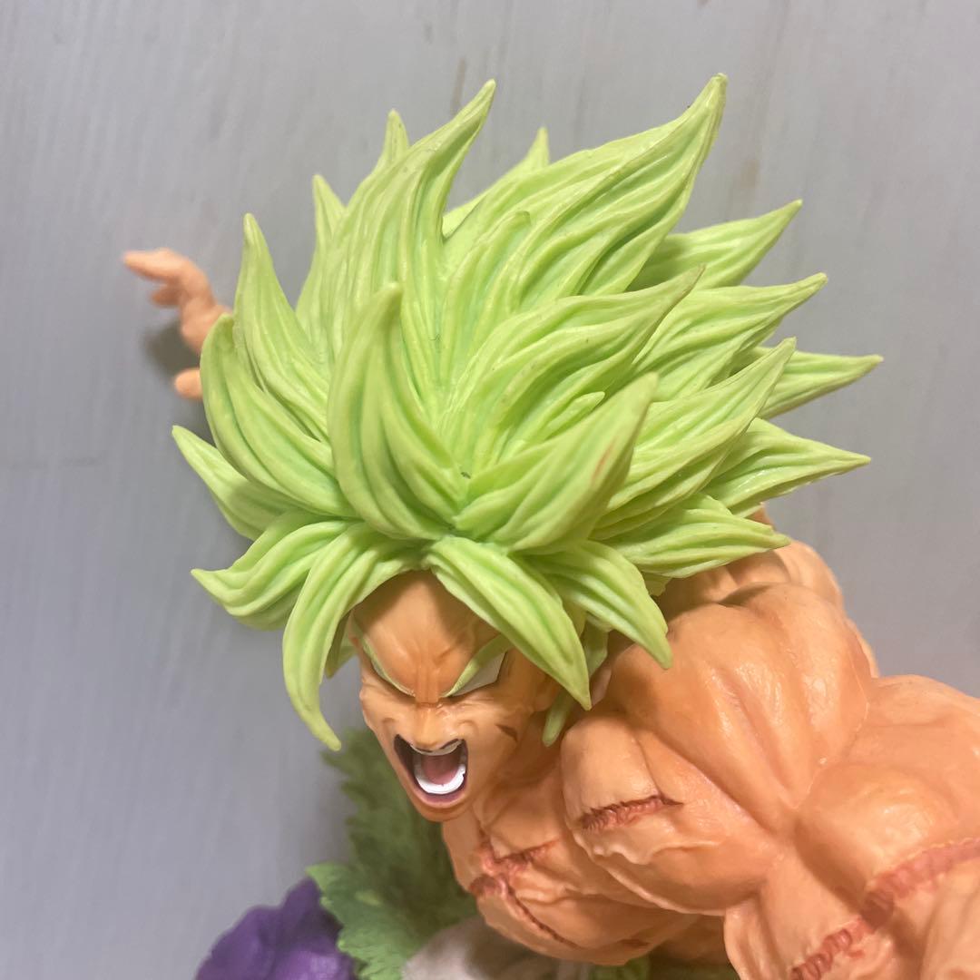 ドラゴンボール ブロリー A賞フィギュア