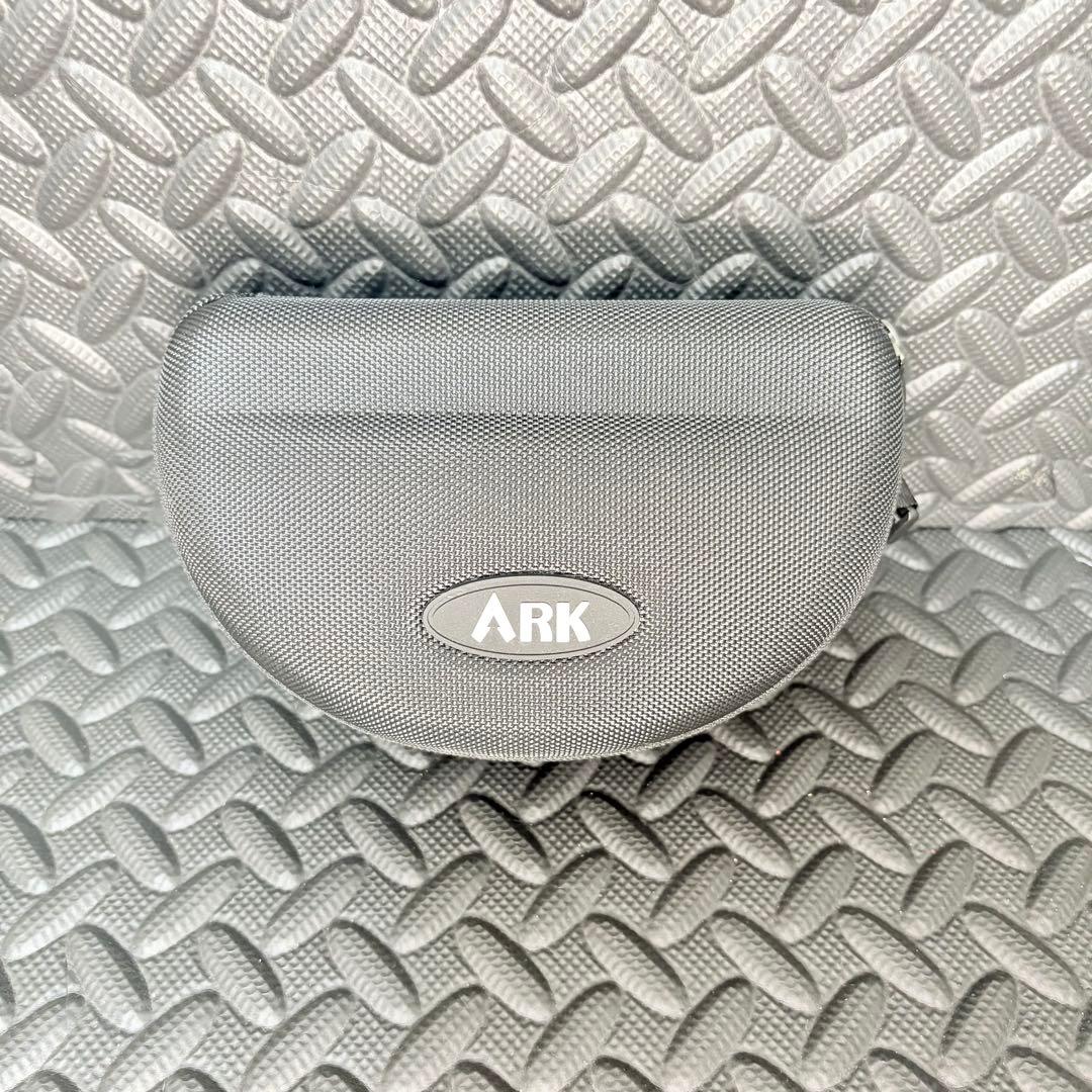 (未使用) ARK スポーツサングラス 交換レンズセット