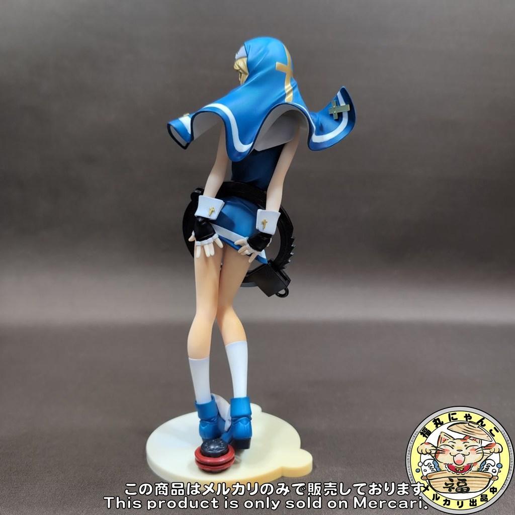 【レア】ギルティギア イグゼクス ブリジット 1/7 完成品フィギュア