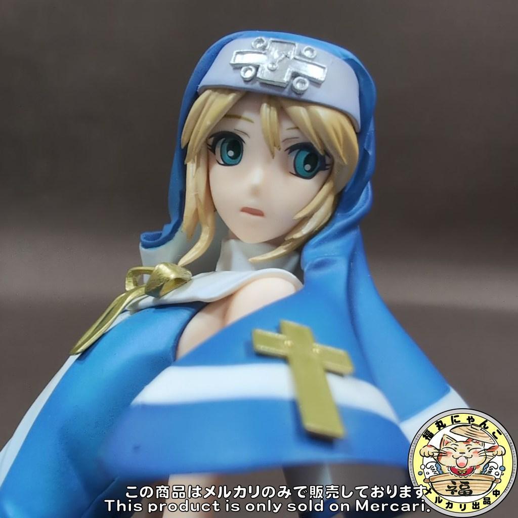 【レア】ギルティギア イグゼクス ブリジット 1/7 完成品フィギュア