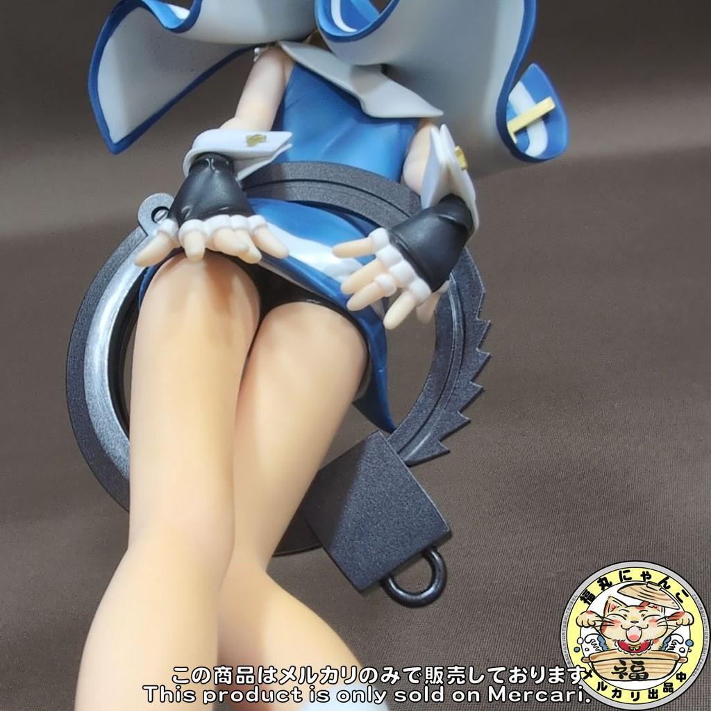 【レア】ギルティギア イグゼクス ブリジット 1/7 完成品フィギュア