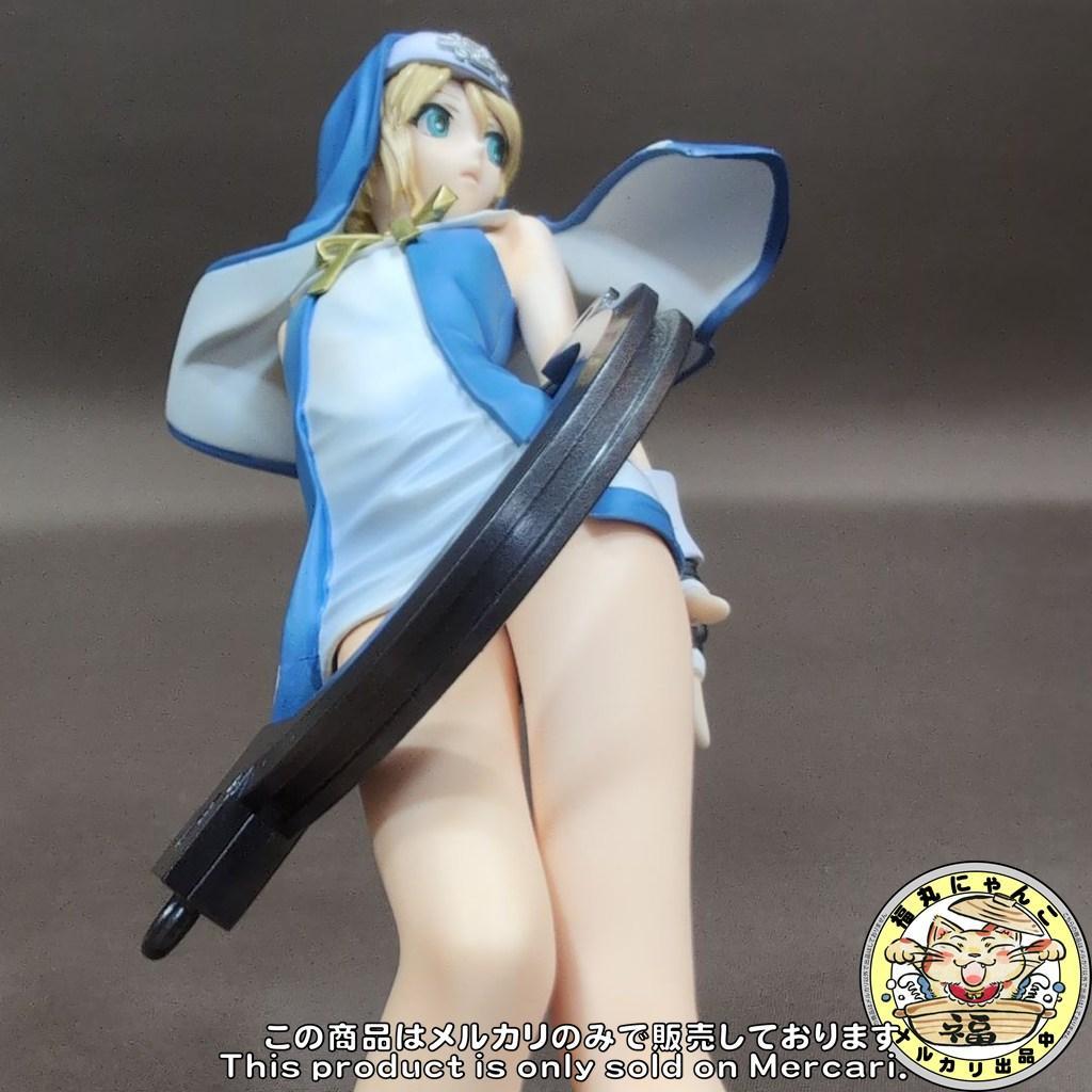 【レア】ギルティギア イグゼクス ブリジット 1/7 完成品フィギュア