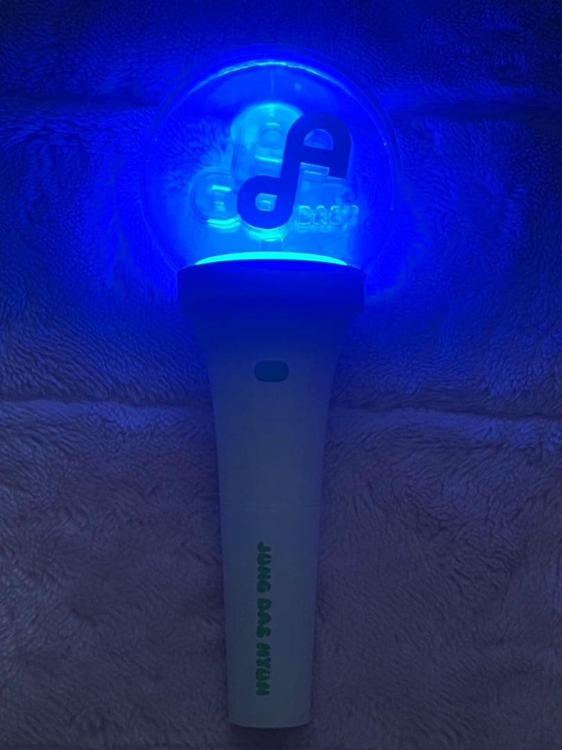 B.A.P 公式ペンライト ジョン・デヒョン JUNG DAE HYUN使用1回