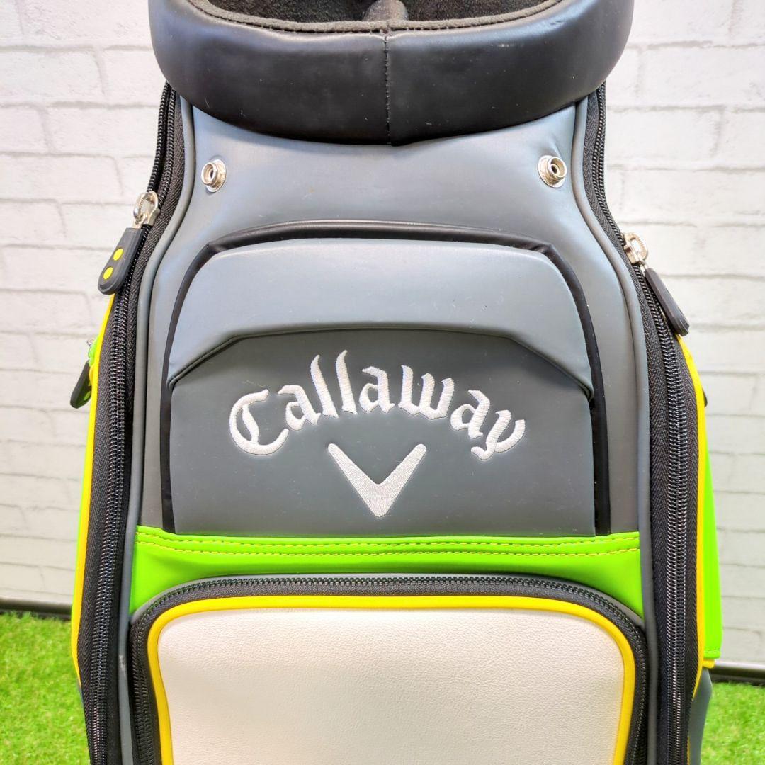 Callaway　EPIC FLASH　キャロウェイ　キャディーバッグ　ツアー